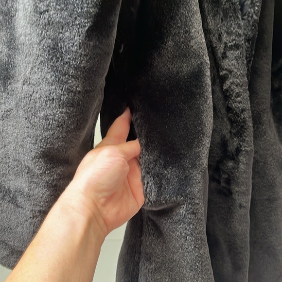 Adolfo Dominguez reversible coat size XS - Picture 7 of 11